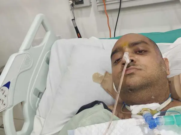 Help Rajat Fight Quadriplegia