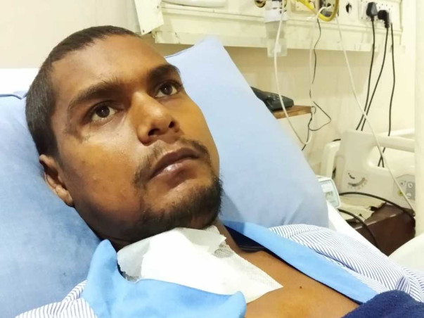 Help My Friend Anil Goutam Undergo Kidney Transplant
