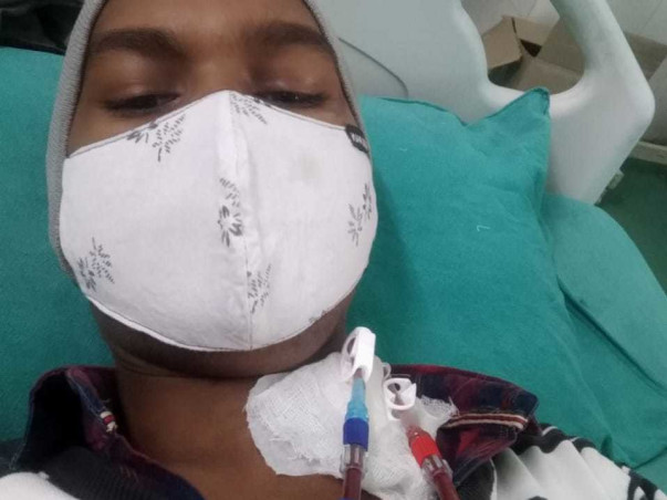 Help My Friend Anil Goutam Undergo Kidney Transplant