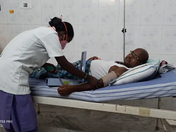 Support Abbas To Recover From Blood Cancer
