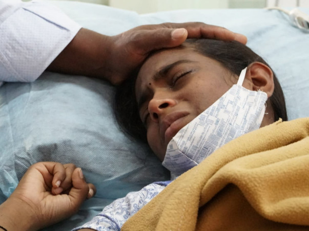 Once Active And Full Of Life, This Teenager Is Now Bedridden
