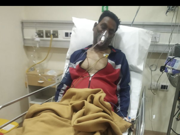 Help My Father Undergo Bypass Surgery