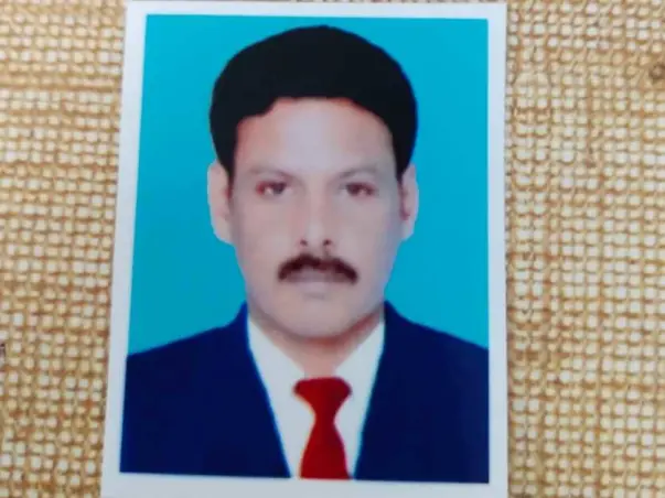 53 Years Old B. Harikrishnan Needs Your Help Fight Multiple Blocks In Heart