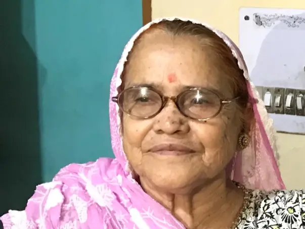 Help My Grand Mother Recover From Heart Issue