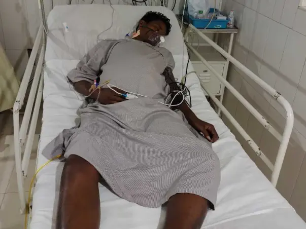 Support Nikash Chandra Rout Recover From Liver Failure