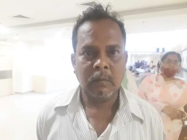 Support Ramesh Maharana Recover From Acute Renal Failure