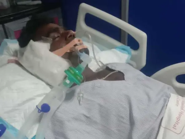 Help My Brother Recover From Accidental Injuries