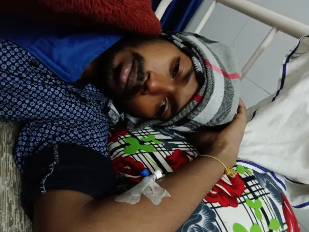 Support Hareram Kumar Recover From Leukemia