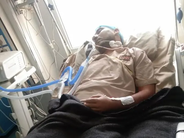 Help My Nephew Shiv Kumar Recover From Coma.