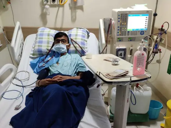 Help Umesh for Kidney Transplant