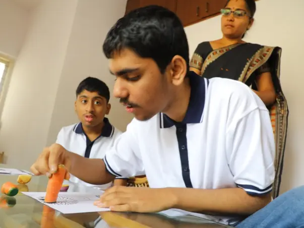 Help Differently Abled Children live fulfilling lifes