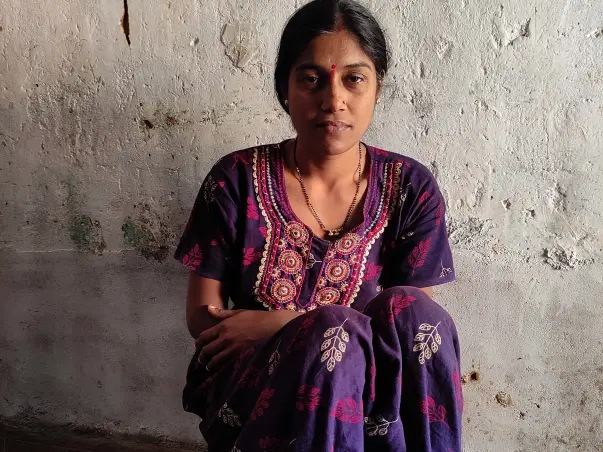 Today You Can Make A Difference In Darshna's Life