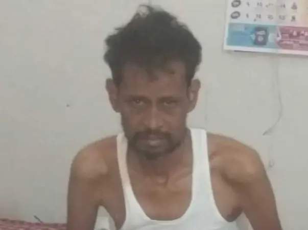 Support Santosh Who Is Handicapped Fight Lung Infection