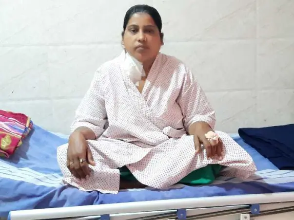 AFIYA Is Suffering From Both Kidney Failure. Please Help Her.