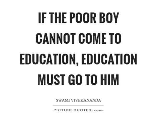 JOIN PROMOTE SIR SYED AHMAD MISSION TO EDUCATE NEEDY POOR CHILDRENS
