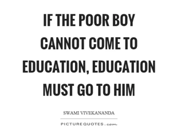 JOIN PROMOTE SIR SYED AHMAD MISSION TO EDUCATE NEEDY POOR CHILDRENS
