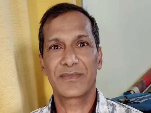 Help Shiekh Idrish Rahaman Recover Lung Infection