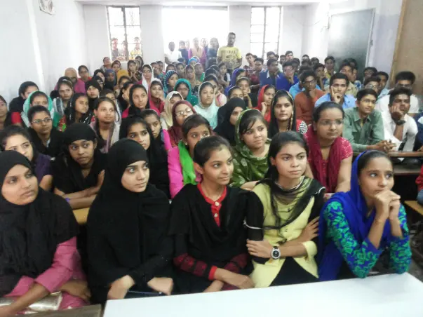 Support Shahin Foundation For Educating the Under Privileged