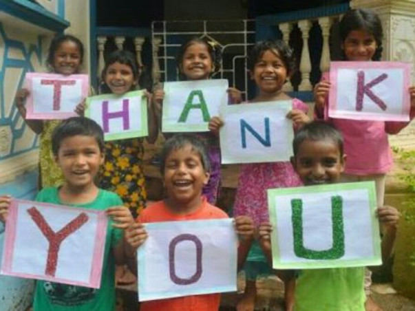 Help Me To Full Fill A Dream Of Orphans And Underprivileged Children