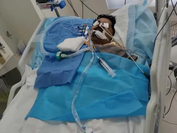 Only You Can save Himanshu'life from BLOOD CANCER. Please Donate