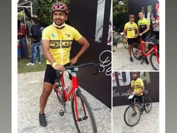 Help Raju Fight Colon Cancer!
