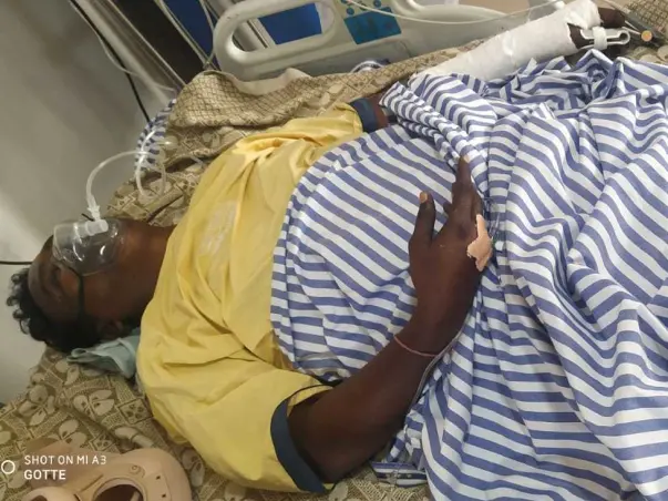 My Brother Needs Your Urgent Support In Fighting Neuro Surgery