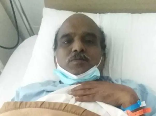 Help Vijay Khedkar Who Needs A Liver Transplant