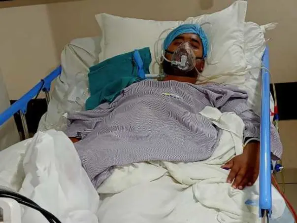 Support Vivek Kumar Recover From Injuries