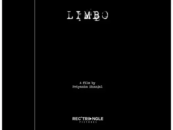 Limbo- Help Support The Filmmaker To Make More Such Films