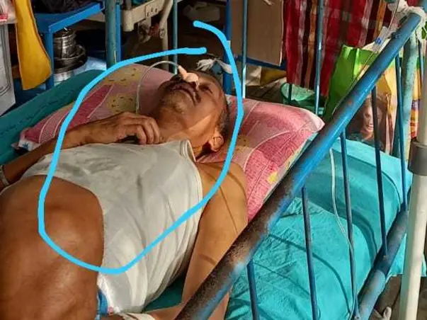 Support Sunit Das To Recover From Brain Stroke