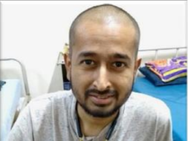 Support my relative for Bone marrow transplant and fight Leukaemia