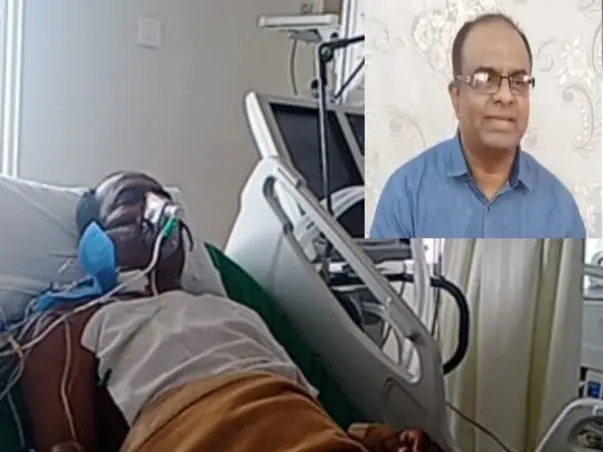 Please Help Shekar In His Medical Emergency