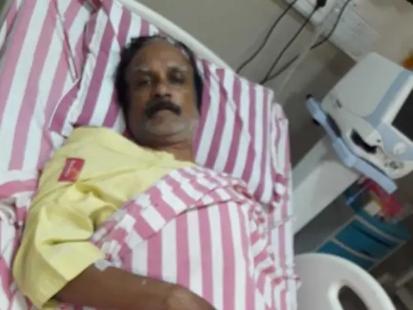 Help Chandra Prakash fight Severe Heart Blockage