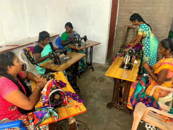 Fundraising Campaign for Construction Of Skill Development Center