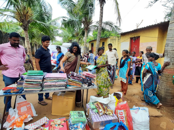 Fundraising Campaign for Construction Of Skill Development Center