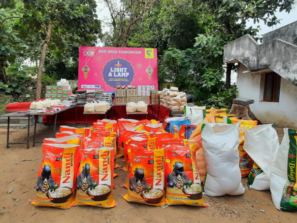 Fundraising Campaign for Construction Of Skill Development Center