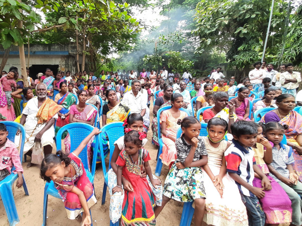 Fundraising Campaign for Construction Of Skill Development Center