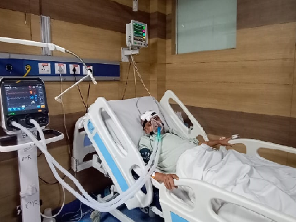 Support Enam To See His Kids Again