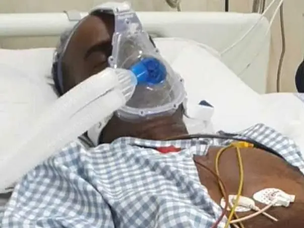 Support Dakshina Murthy To Undergo Heart Surgery