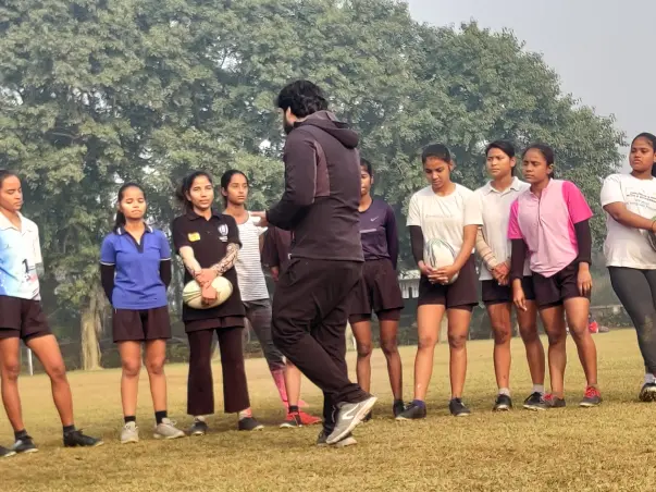 Help 100 Children To Complete Their Sports Training For A Year