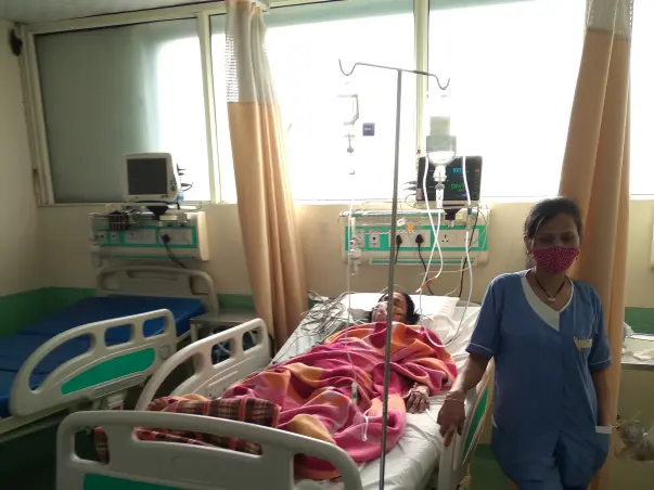 Help Mamta Fight Breast Cancer