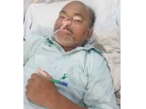 Please Support Zameer Ahmad's Family To Cope With Their Loss