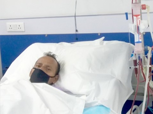 Support Surajit Recover From Kidney disease.