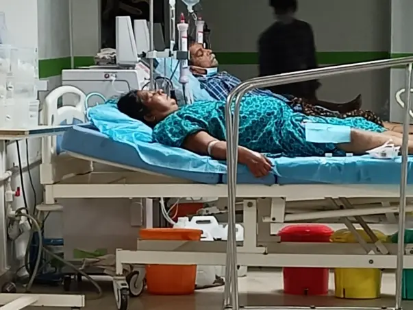 Help My Mother Fight Kidney Failure