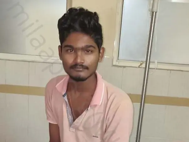 Help My Friend Adapa Hemasundar Balaji Recover Bone Cancer