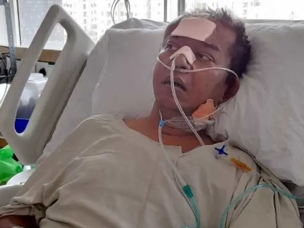 Help My Husband Sourav Dey Undergo Brain Surgery