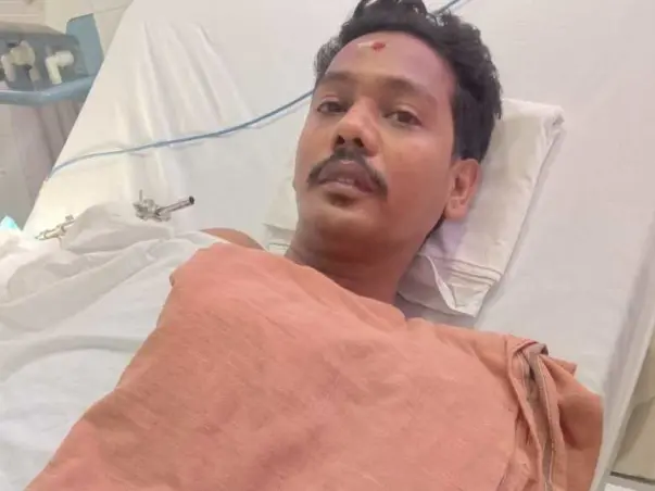 Support Gnanavel Recover From Accident Hand Injury