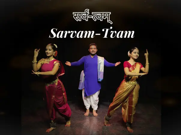 SARVAM-TVAM: For The Love Of Arts