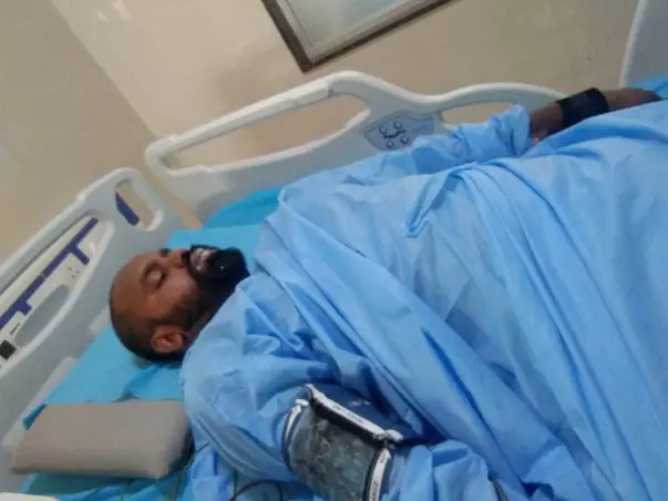 Help Sandeep From Brain Stroke
