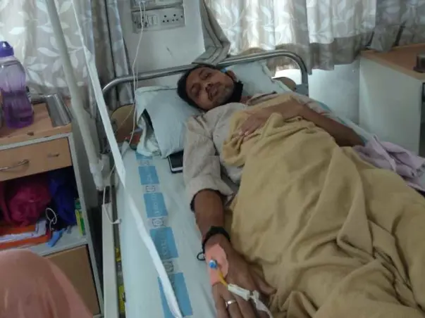 Support Paresh Parmar Recover From Kidney Failure